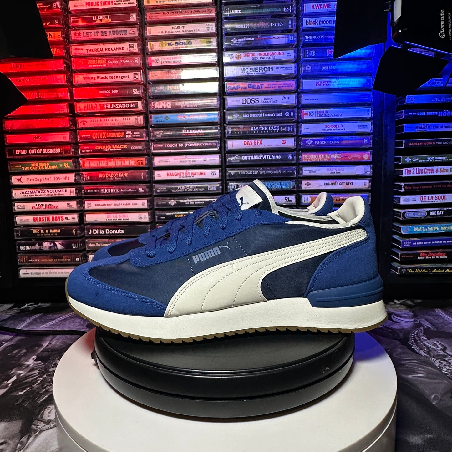 Puma R78 Wind Nylon Men's Sneakers Size 10