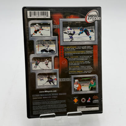 PlayStation 2 NHL FaceOff 2001 Video Game PS3 CIB