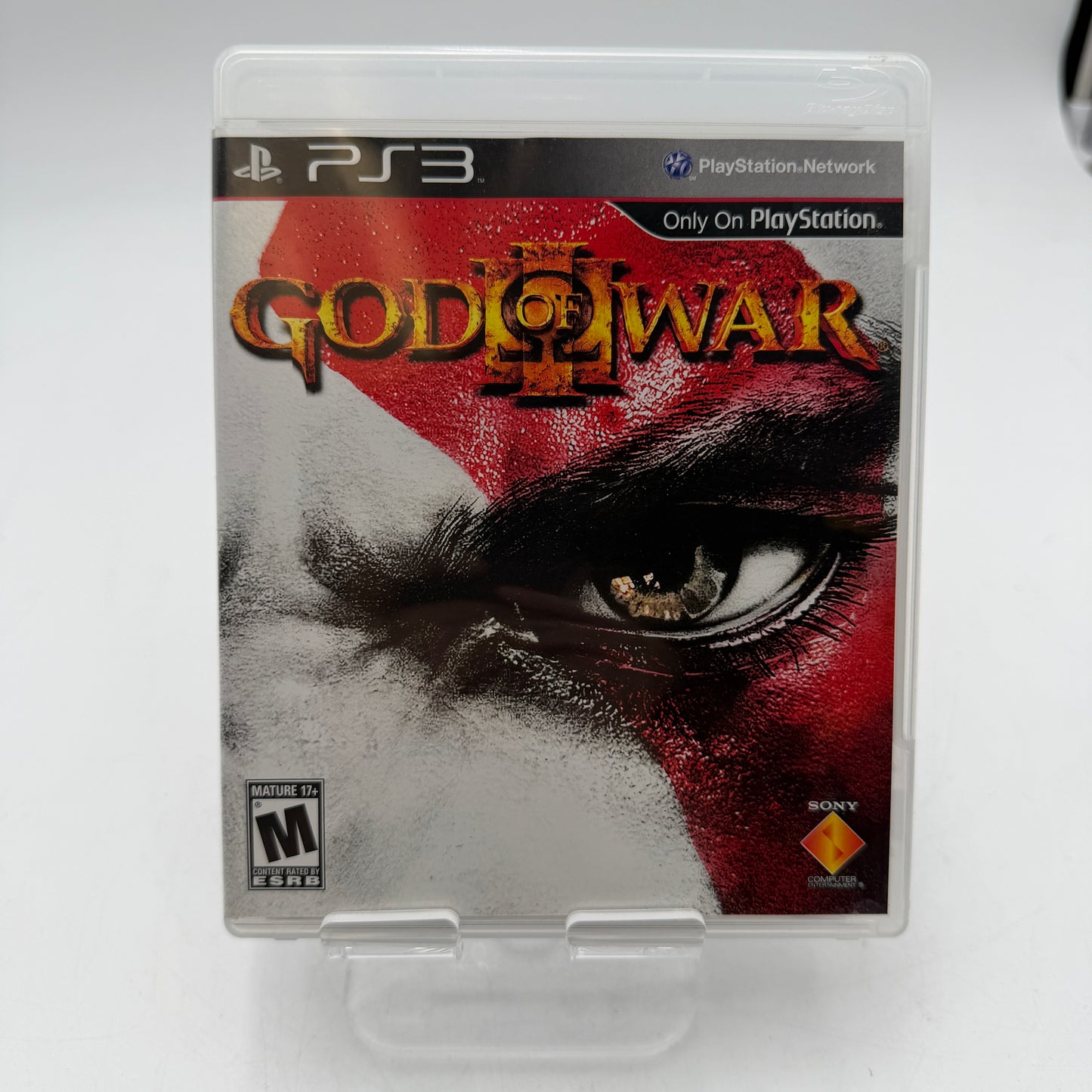 PlayStation 3 God of War III CIB PS3