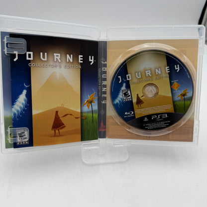 PlayStation 3 Journey Collector's Edition Used Video Game Complete