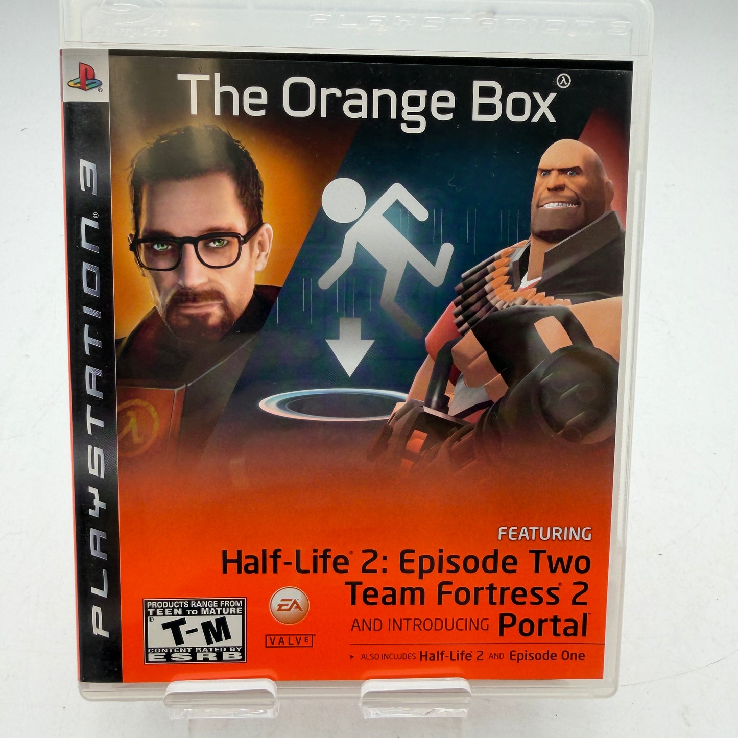 PlayStation 3 The Orange Box CIB