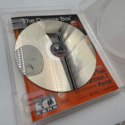 PlayStation 3 The Orange Box CIB