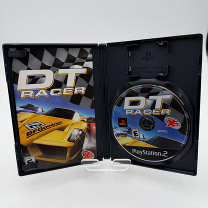 Playstation 2 DT Racer Video Game