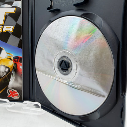 Playstation 2 DT Racer Video Game