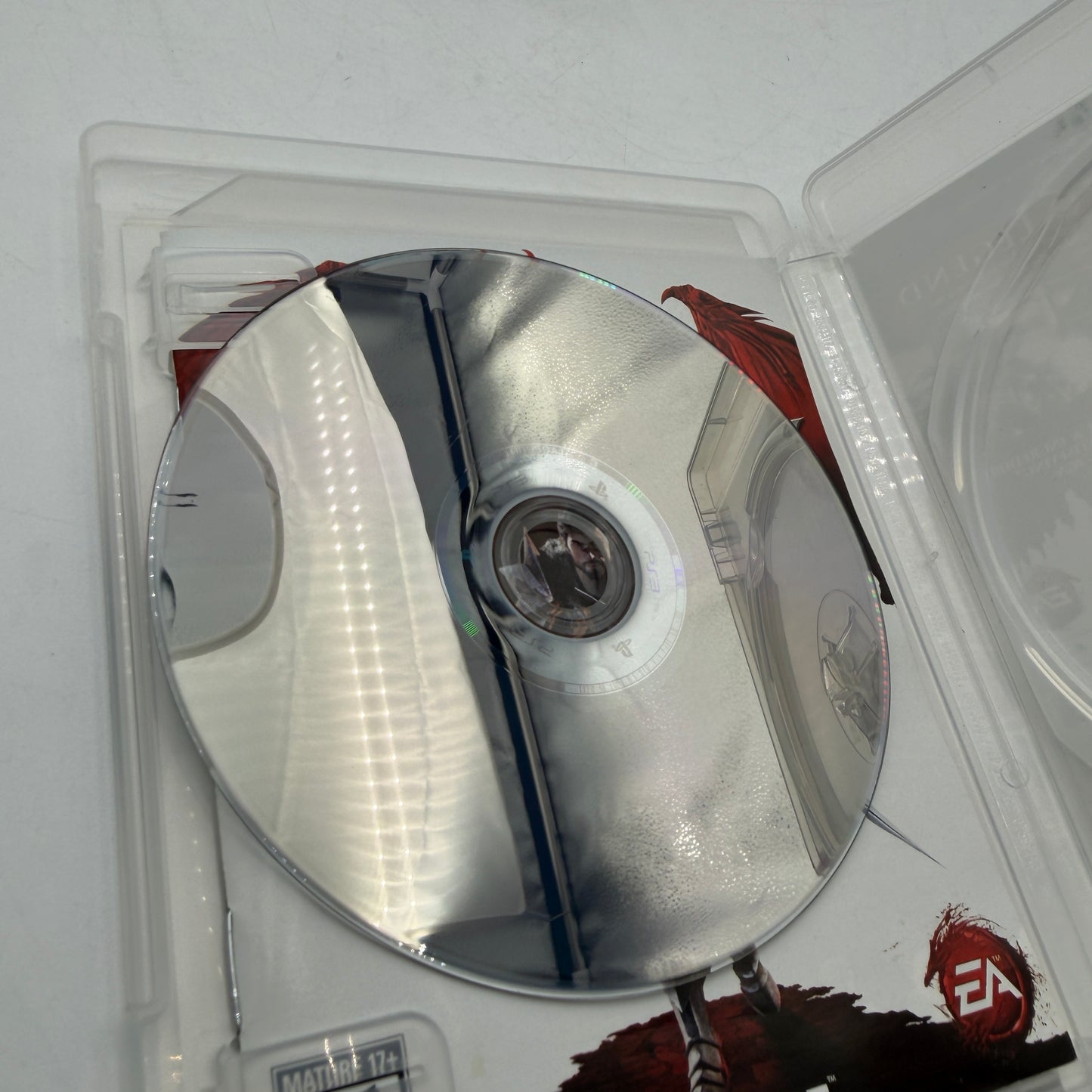 PlayStation 3 Dragon Age II Video Game Complete with Case, Manual & Inserts PS3