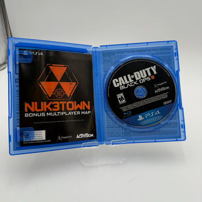 Playstation 4 Call of Duty Black Ops III