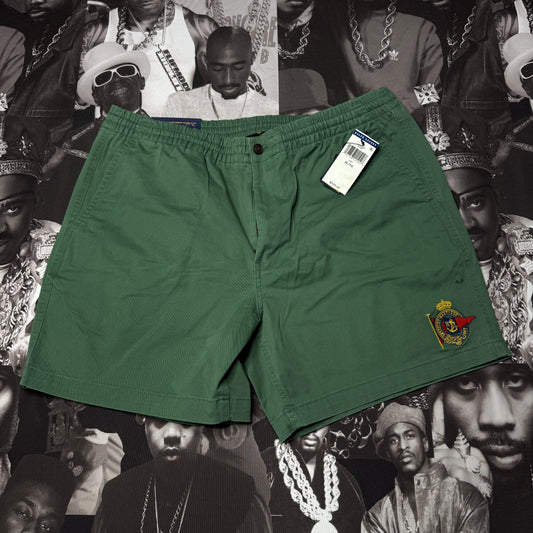NWT  Polo Ralph Lauren 6-Inch Polo Prepster Stretch Chino Short