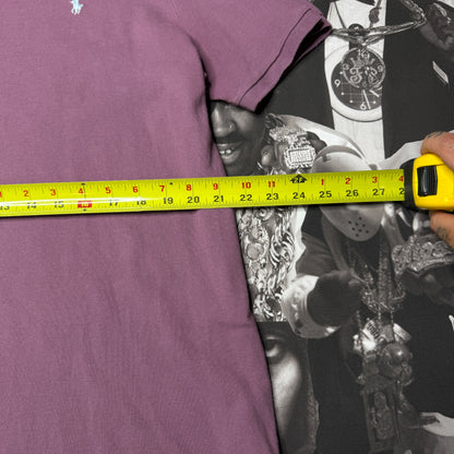 Polo Ralph Lauren Classic Fit Polo XL Purple