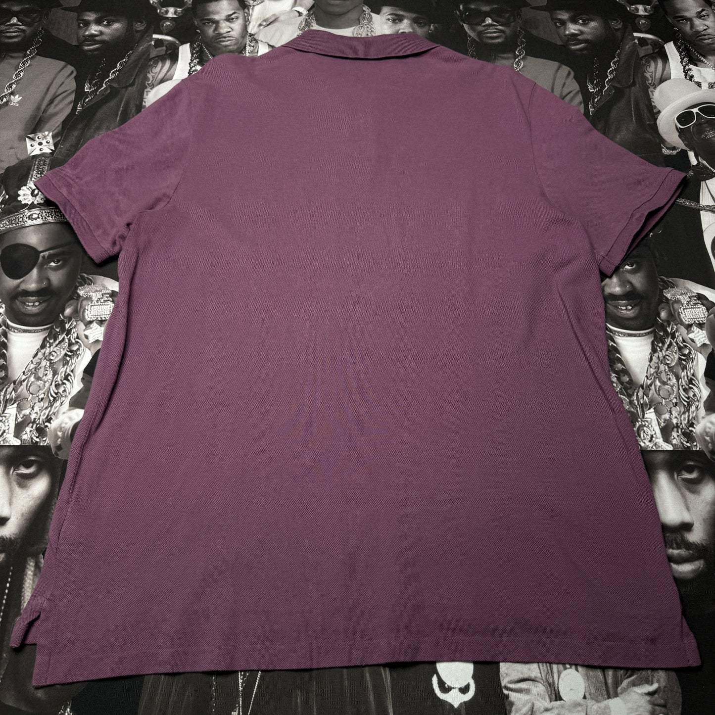 Polo Ralph Lauren Classic Fit Polo XL Purple