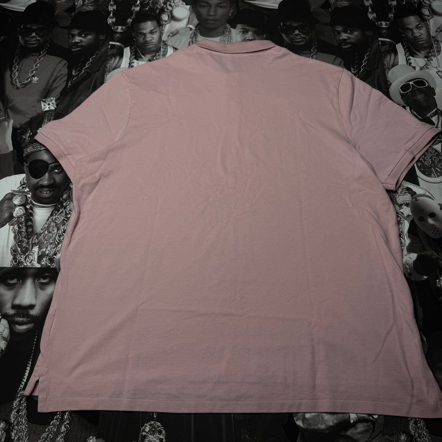 Polo Ralph Lauren Classic Fit Polo XXL Light Pink