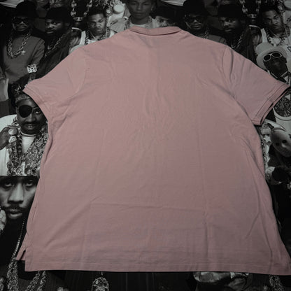 Polo Ralph Lauren Classic Fit Polo XXL Light Pink