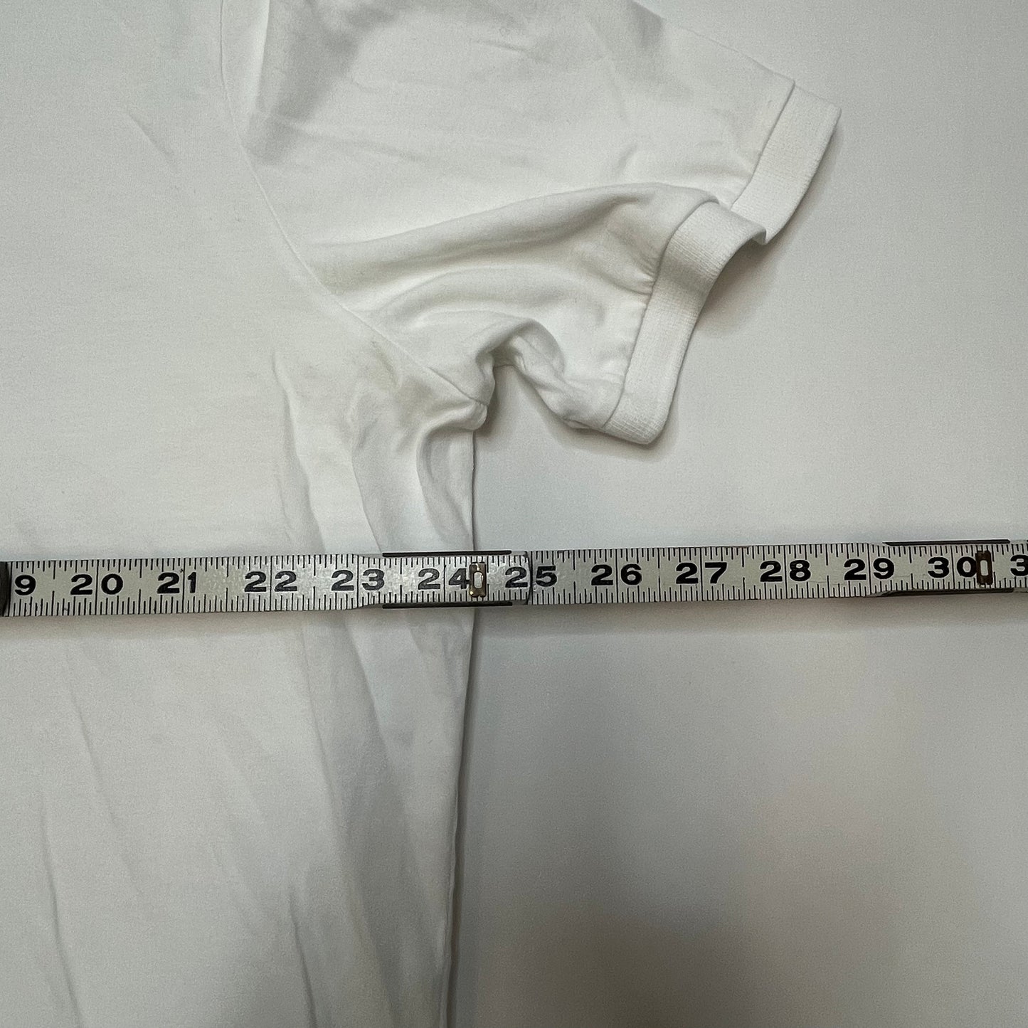 Polo Ralph Lauren Mens XL Classic Fit Pique Golf Shirt White