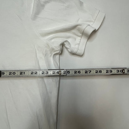 Polo Ralph Lauren Mens XL Classic Fit Pique Golf Shirt White