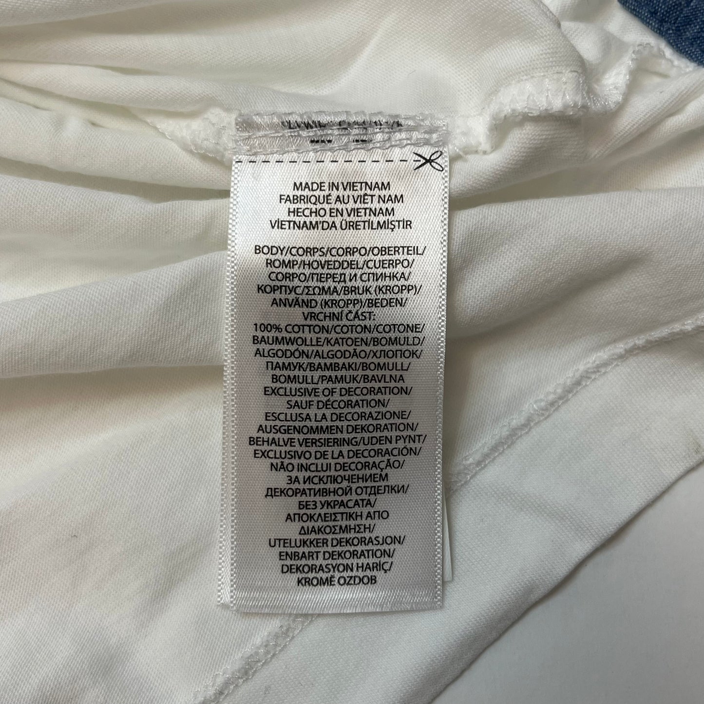 Polo Ralph Lauren Mens XL Classic Fit Pique Golf Shirt White