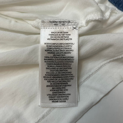 Polo Ralph Lauren Mens XL Classic Fit Pique Golf Shirt White