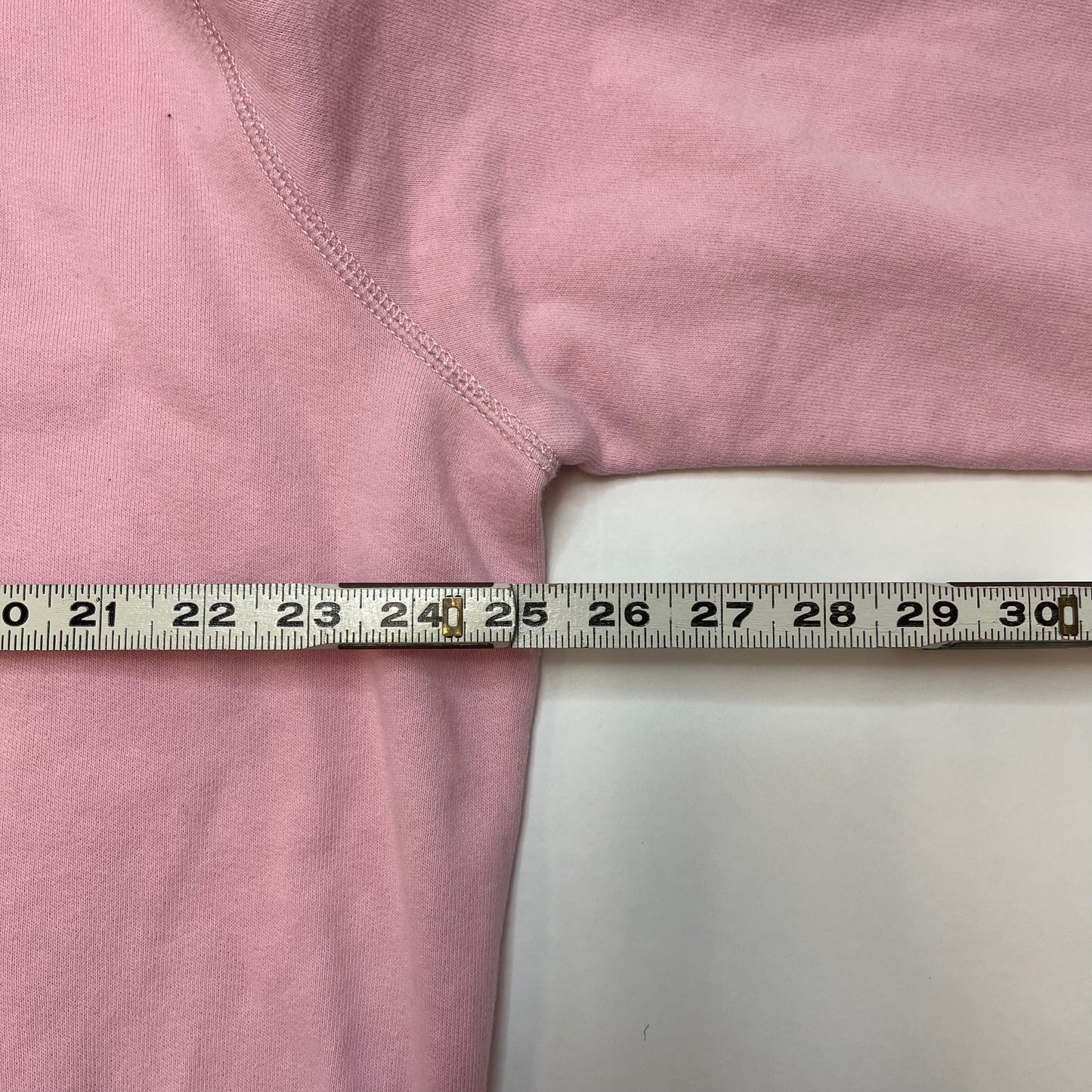 Polo Ralph Lauren 1992 Hoodie XL Pink Used