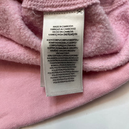 Polo Ralph Lauren 1992 Hoodie XL Pink Used
