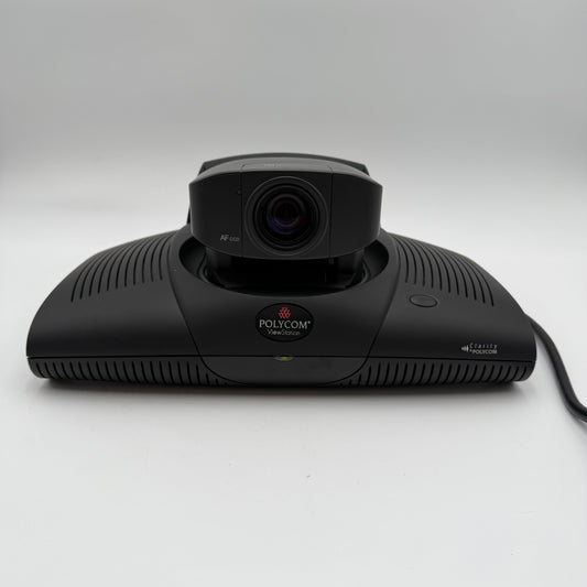 Vintage 1999 Polycom Viewstation PVS-1419 Video Conferencing Unit - Black - Used