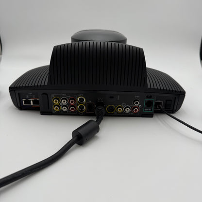 Vintage 1999 Polycom Viewstation PVS-1419 Video Conferencing Unit - Black - Used
