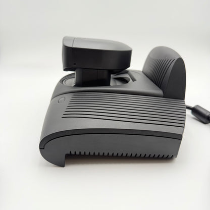 Vintage 1999 Polycom Viewstation PVS-1419 Video Conferencing Unit - Black - Used