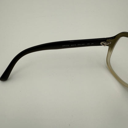 Prada Black Frames SPR 01M ZYX-4M1 Used sunglasses/eyeglasses