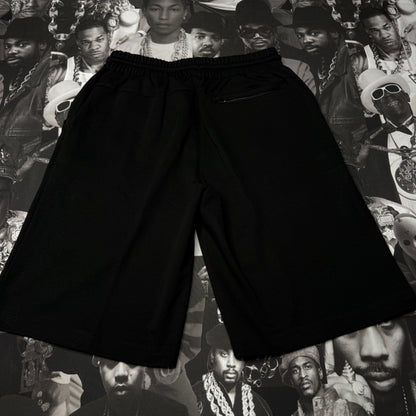 Puma x Ami Heart Logo Shorts Black Medium