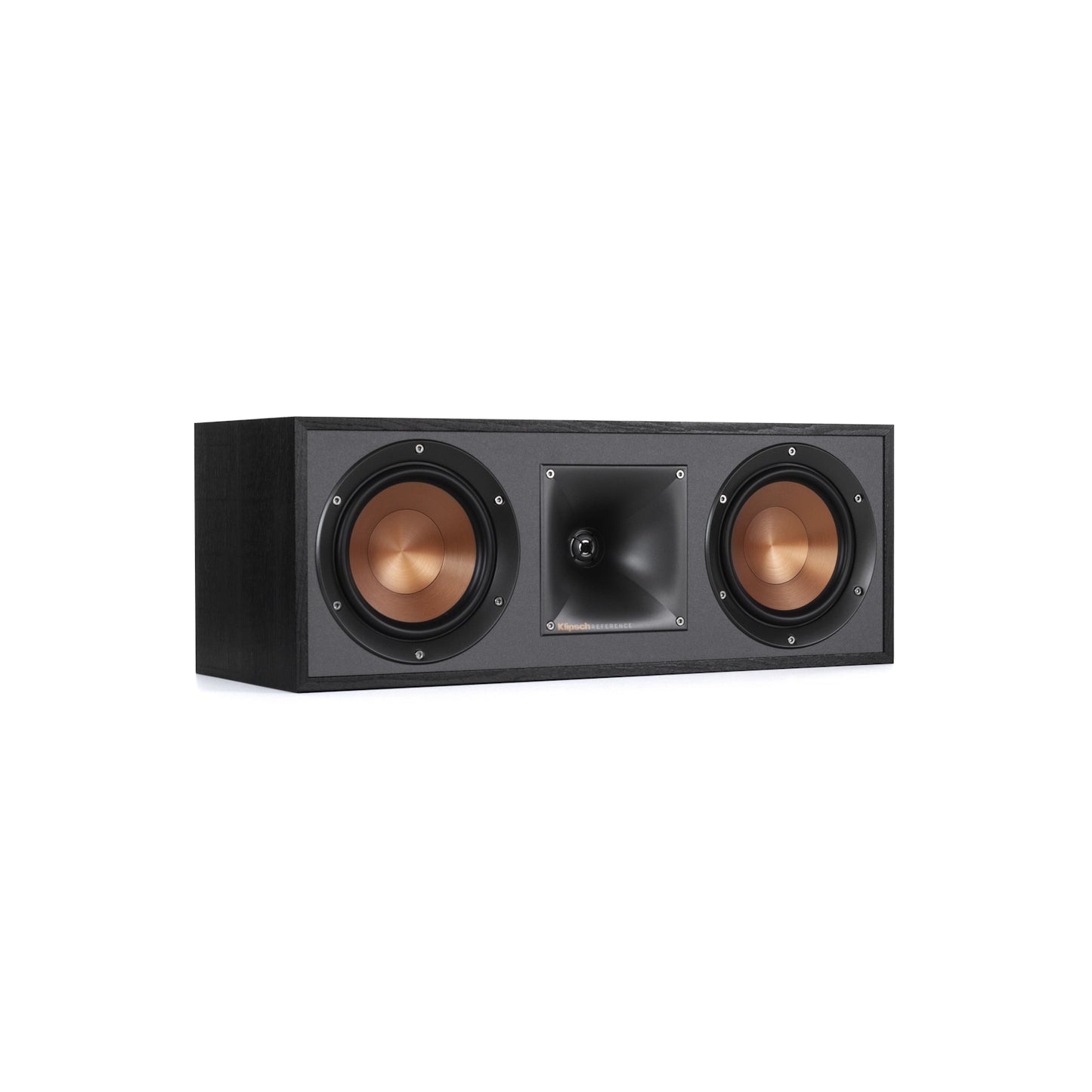 Klipsch Reference R-52C Two-Way Center Channel Speaker Black New In Box