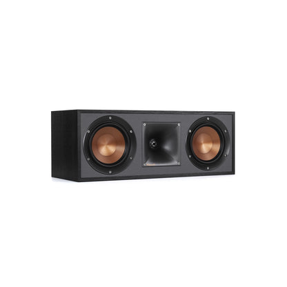 Klipsch Reference R-52C Two-Way Center Channel Speaker Black New In Box