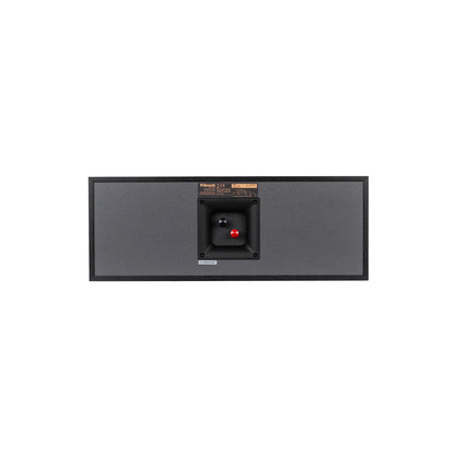 Klipsch Reference R-52C Two-Way Center Channel Speaker Black New In Box