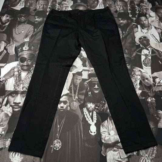 Roberto Cavalli Black Pants Size 40