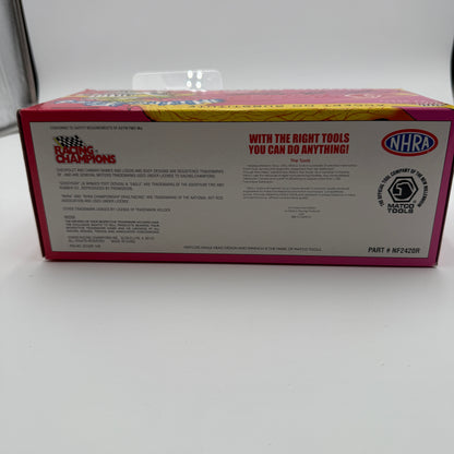 Action Racing 2000 Nitro Fish 1:24 Die Cast Funny Car w/ COA 1 of 3501