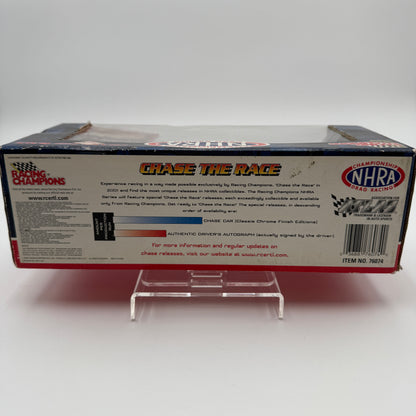 Action Racing 2001 Funny Car 1:24 Dale Creasy Jr NHRA Chase the Race