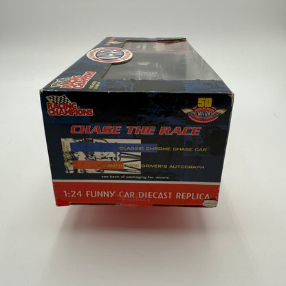 Action Racing 2001 Funny Car 1:24 Dale Creasy Jr NHRA Chase the Race