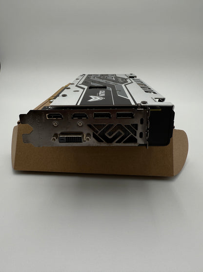 Radeon RX 580 Black Graphics Card -8GB- Used with Box, Free Shipping! 11