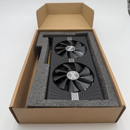 Radeon RX 580 Graphics Card -8GB- Used with Box - Free Shipping & Returns 13