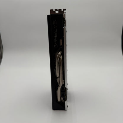Radeon RX 580 Graphics Card -8GB- Used, Black - Free Shipping!