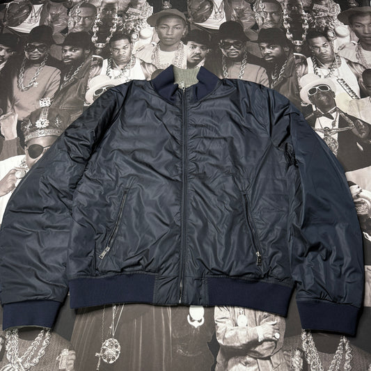 Ralph Lauren Purple Label reversible bomber Jacket XL