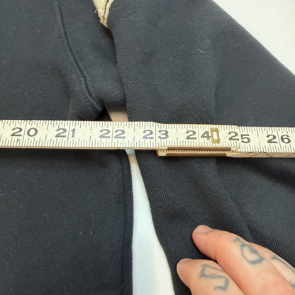 Rare Ecko Spike Lee 40 Acres & A Mule Zip Up Hoodie Large Black