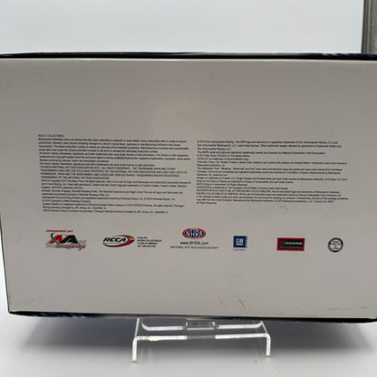Action Racing Rare Nitro Fish Tony Pendregon 2010 Chevy Funny Car 1 of 451 1/24 Diecast