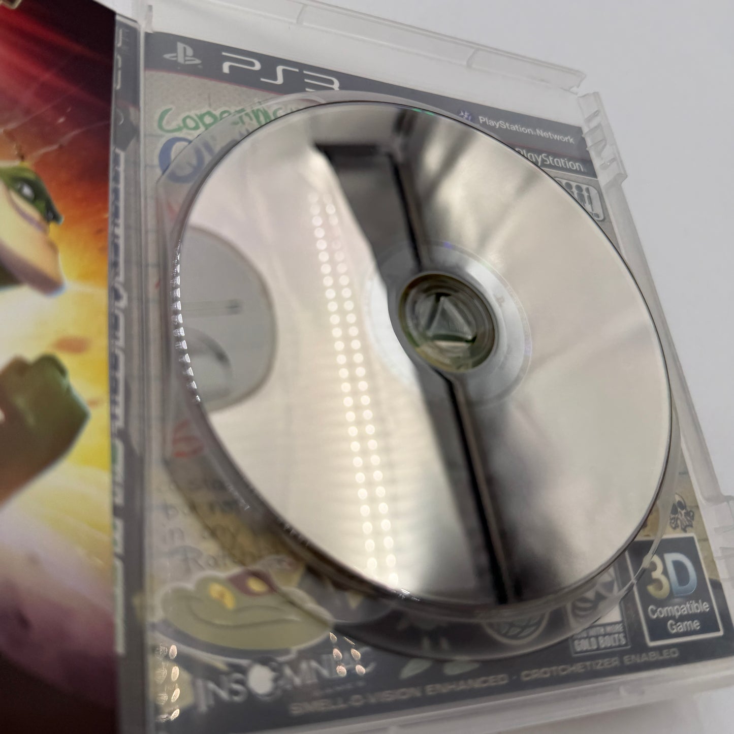 Ratchet & Clank: All 4 One PS3 PlayStation 3 Video Game CIB