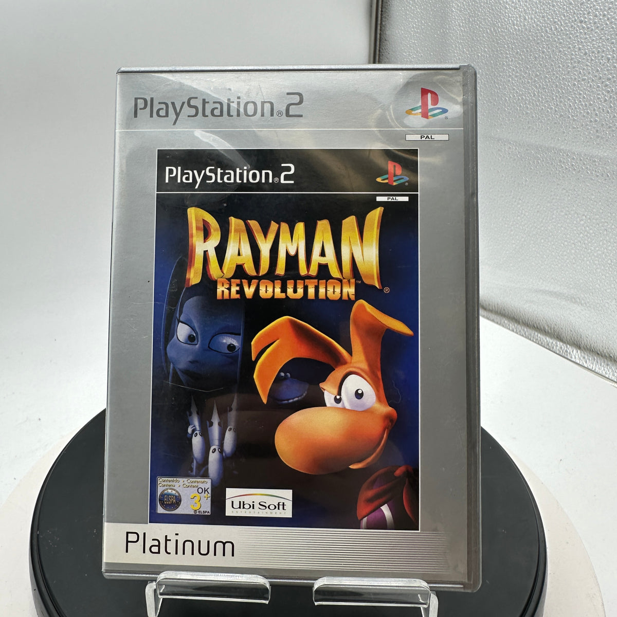 Rayman Revolution [Platinum] PAL PlayStation 2 Video Game