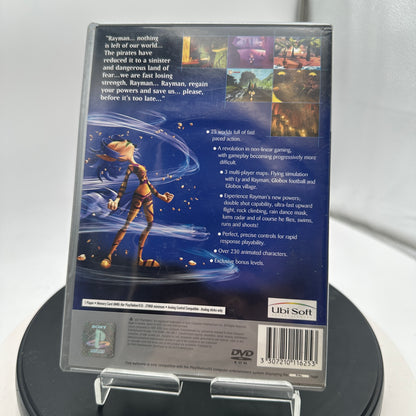 Rayman Revolution [Platinum] PAL PlayStation 2 Video Game