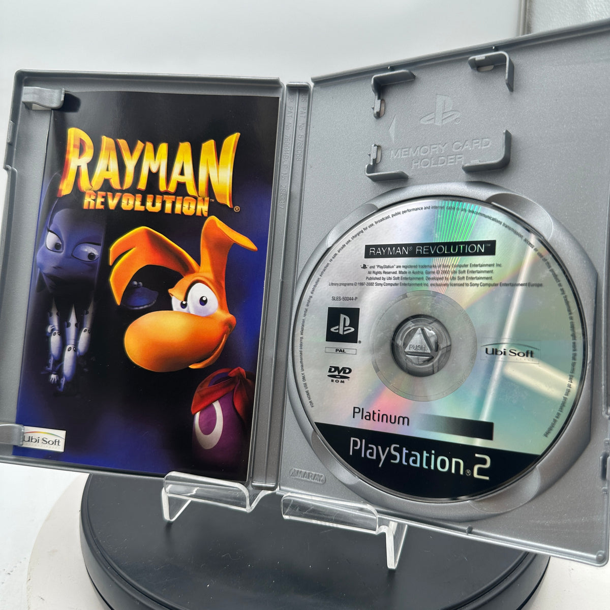 Rayman Revolution [Platinum] PAL PlayStation 2 Video Game