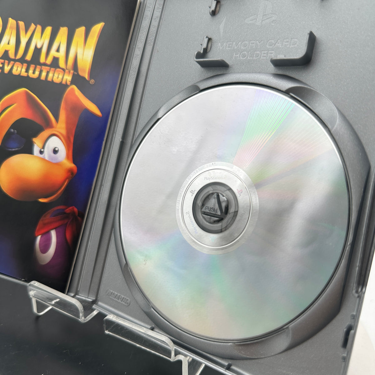 Rayman Revolution [Platinum] PAL PlayStation 2 Video Game