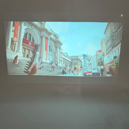 Realis WUX450S HD Projector White with Extras