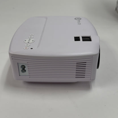 Realis WUX450S HD Projector White with Extras