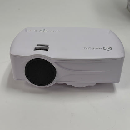 Realis WUX450S HD Projector White with Extras