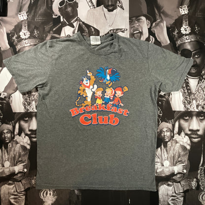 Retro Kellog's Breakfast Club Tee Size medium