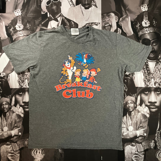 Retro Kellog's Breakfast Club Tee Size medium