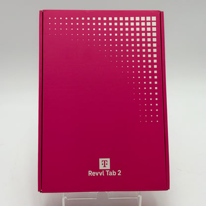 Revvl Tab 2 10.1 Inch 64GB T-Mobile Only Used with Box